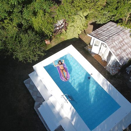 Garden Loft Bed & Breakfast Baricella Exterior foto