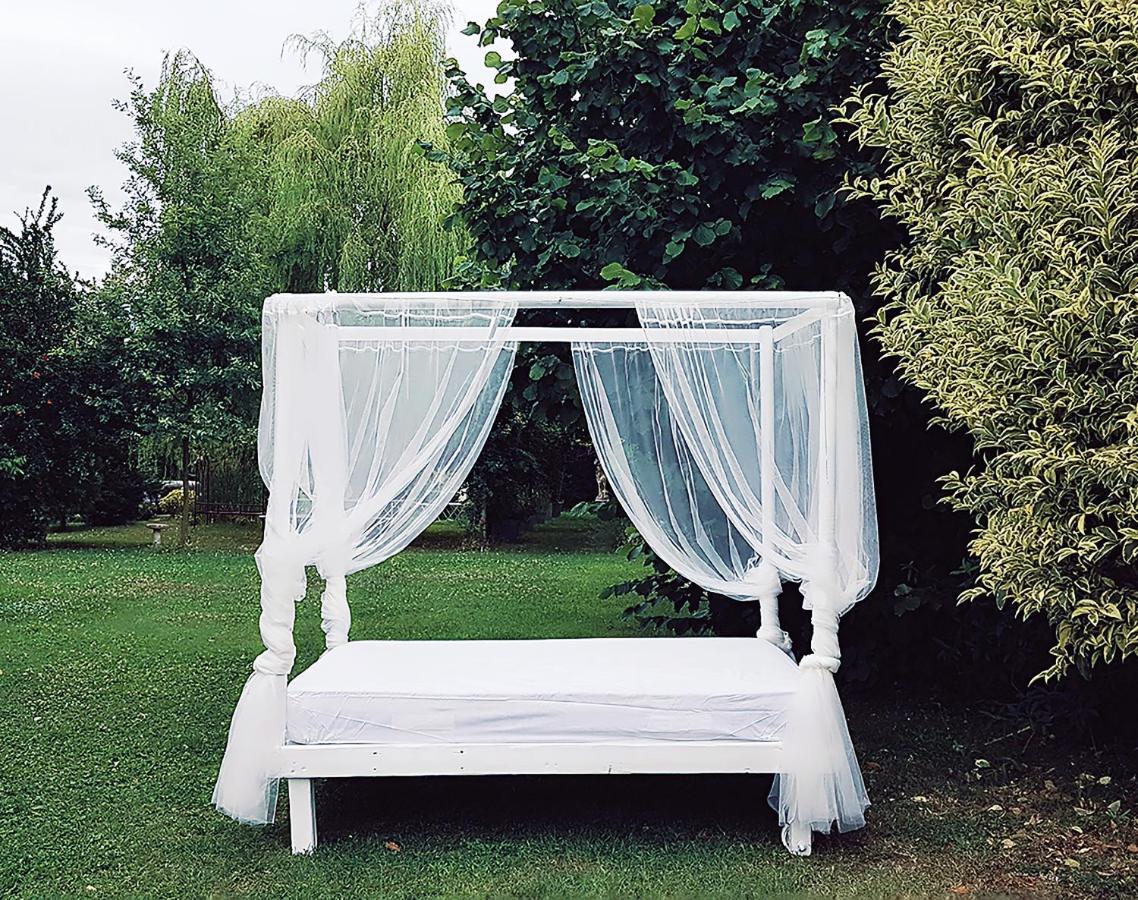 Garden Loft Bed & Breakfast Baricella Exterior foto