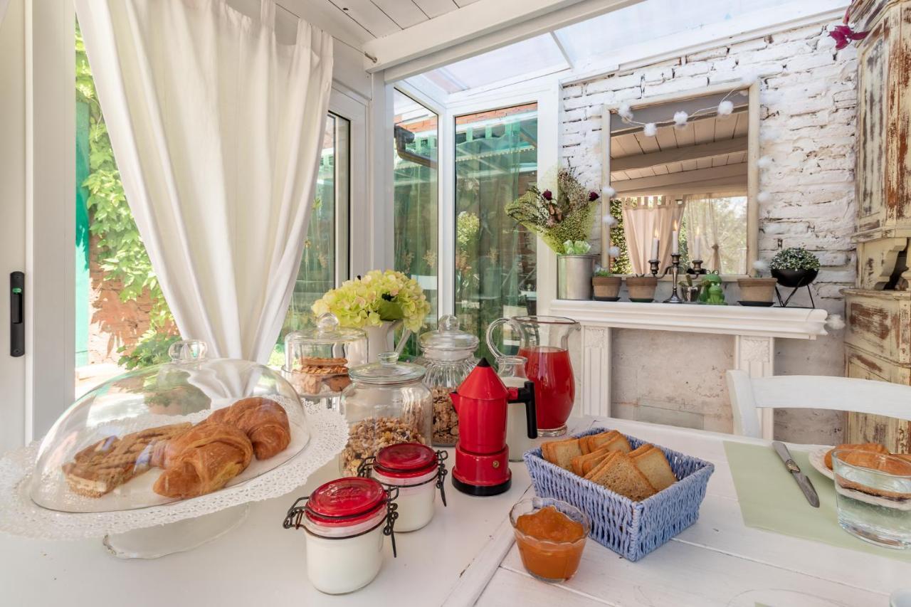 Garden Loft Bed & Breakfast Baricella Exterior foto