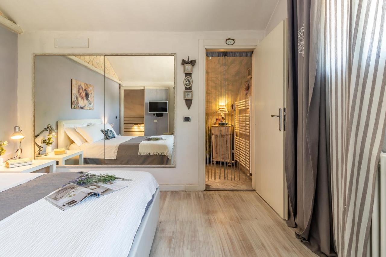 Garden Loft Bed & Breakfast Baricella Exterior foto