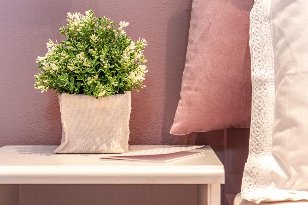 Garden Loft Bed & Breakfast Baricella Exterior foto