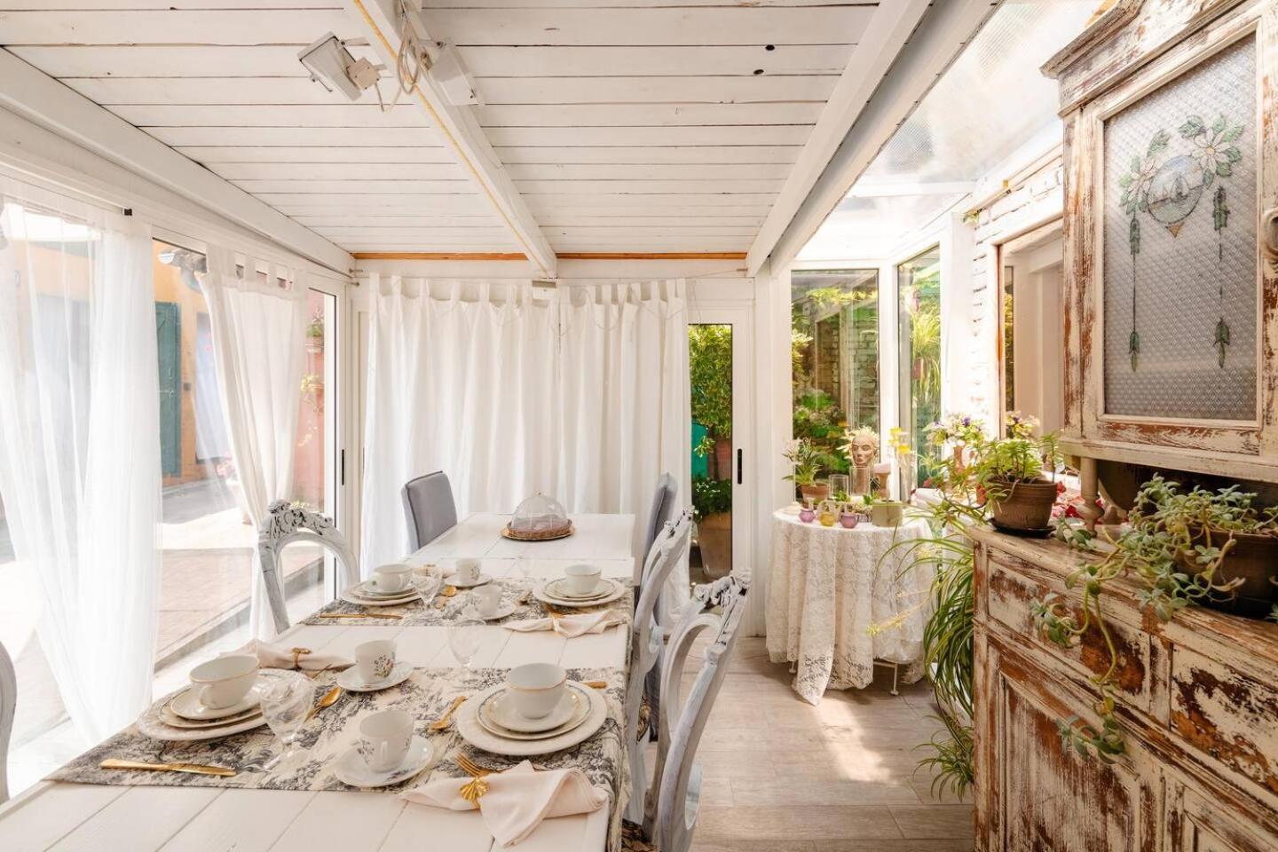 Garden Loft Bed & Breakfast Baricella Exterior foto