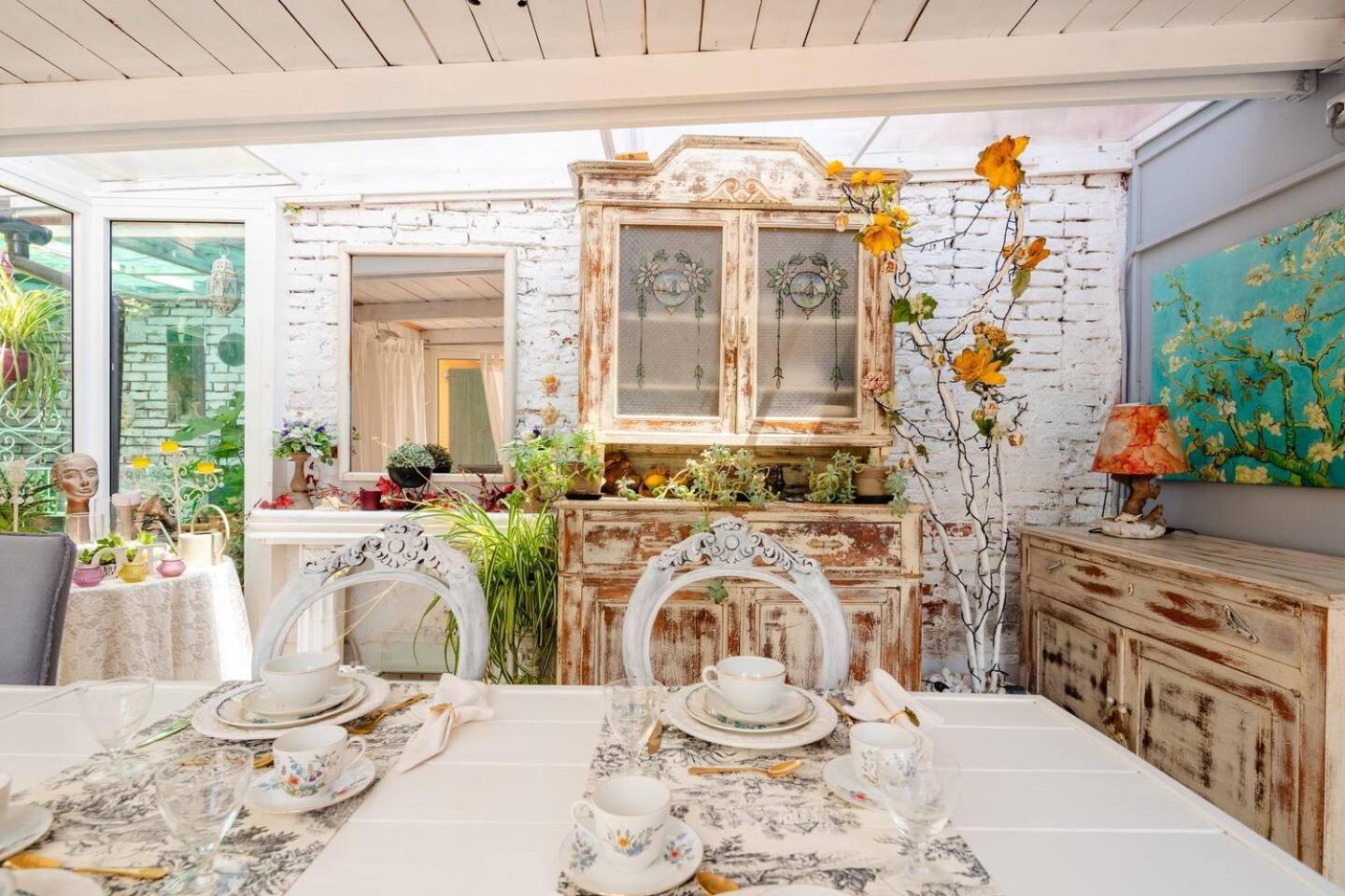 Garden Loft Bed & Breakfast Baricella Exterior foto