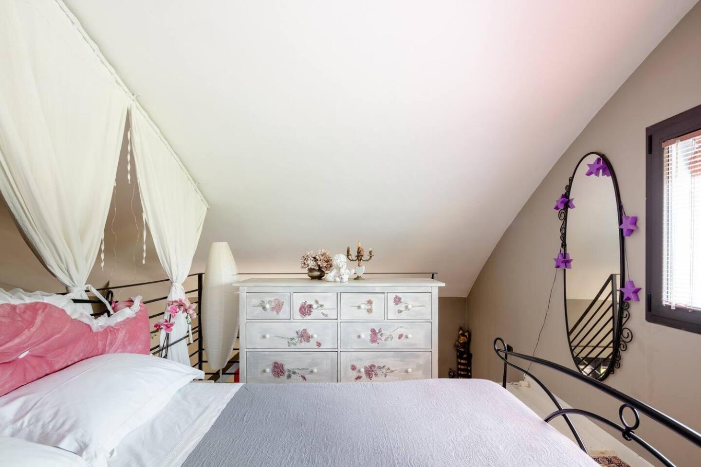 Garden Loft Bed & Breakfast Baricella Exterior foto