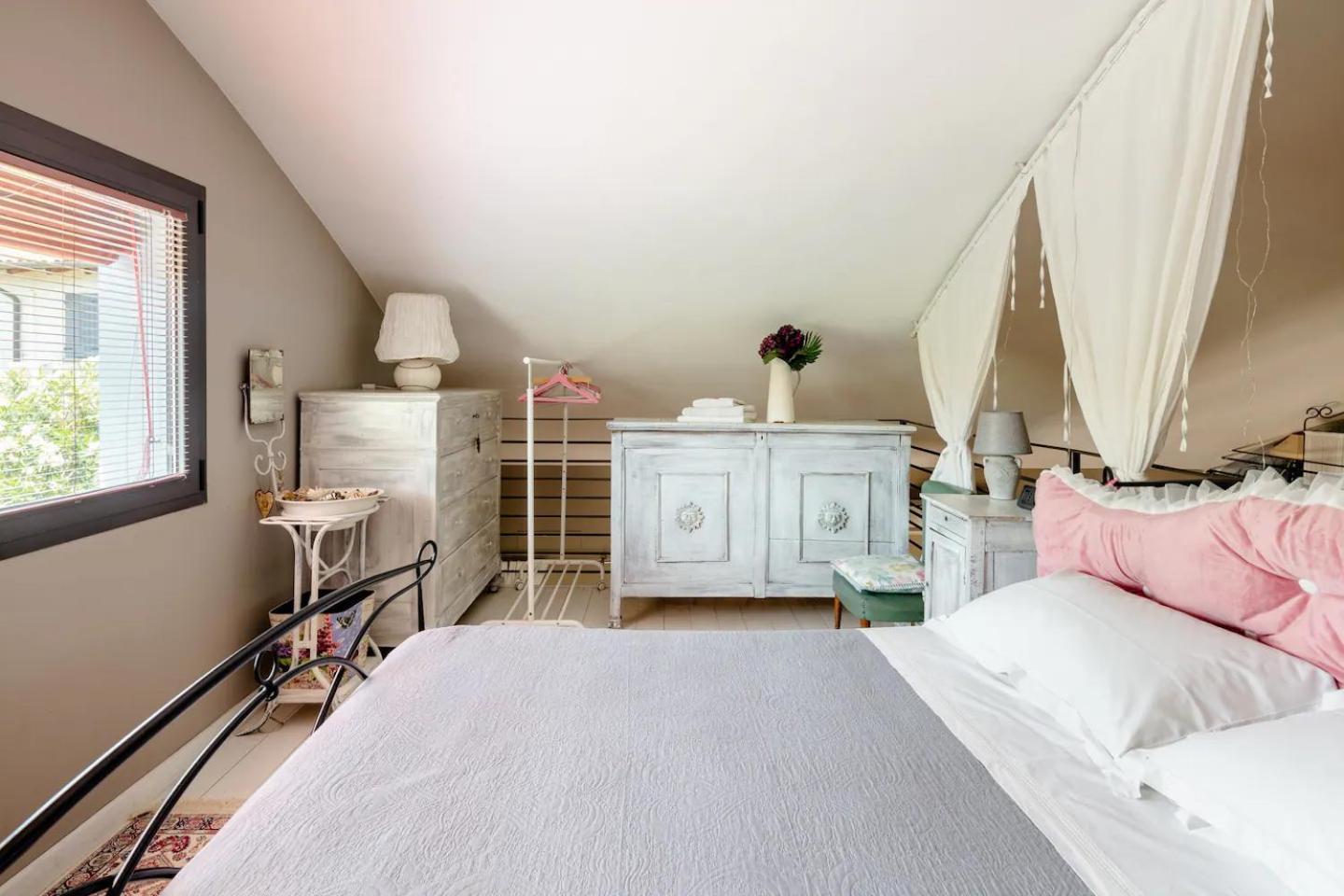 Garden Loft Bed & Breakfast Baricella Exterior foto