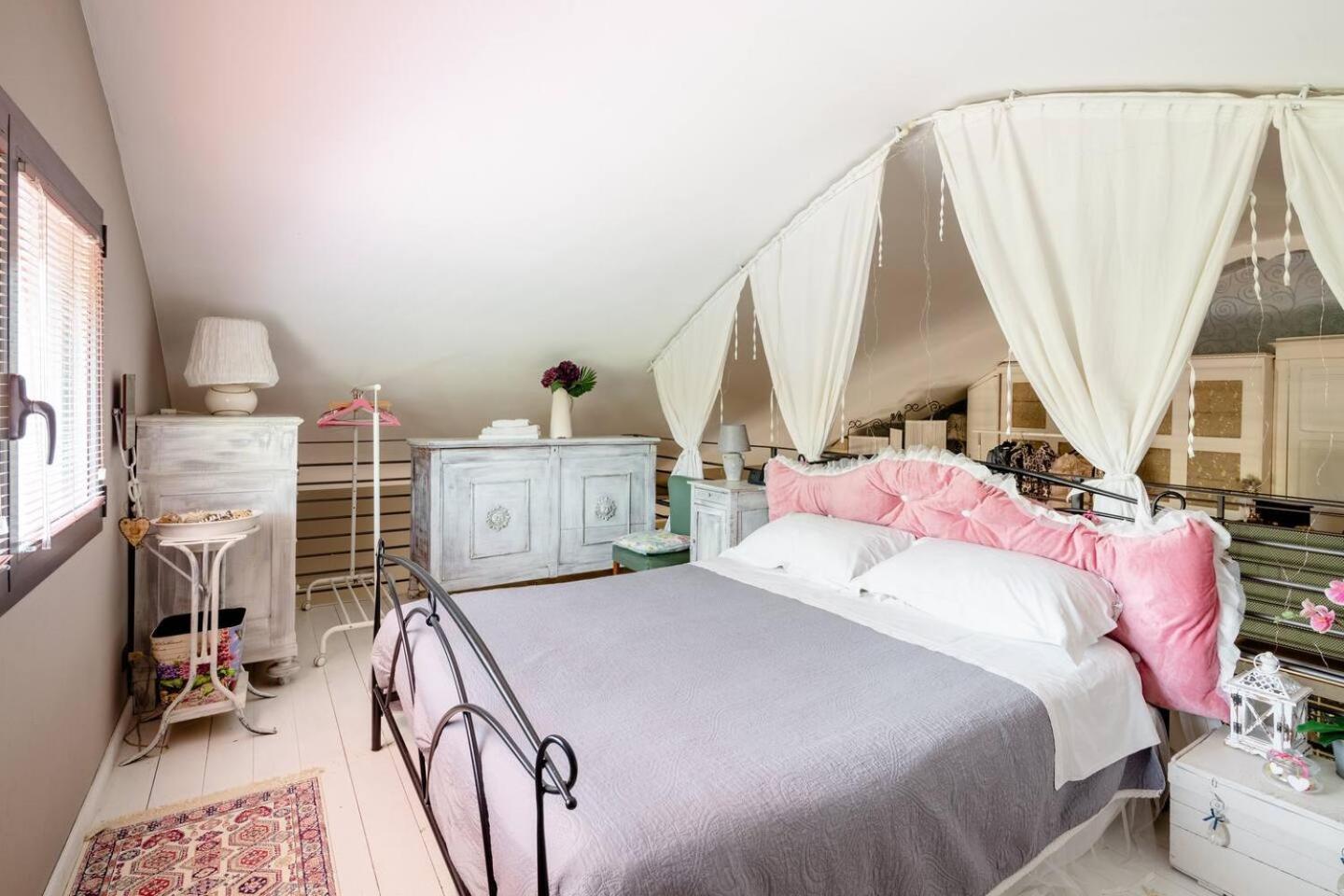 Garden Loft Bed & Breakfast Baricella Exterior foto