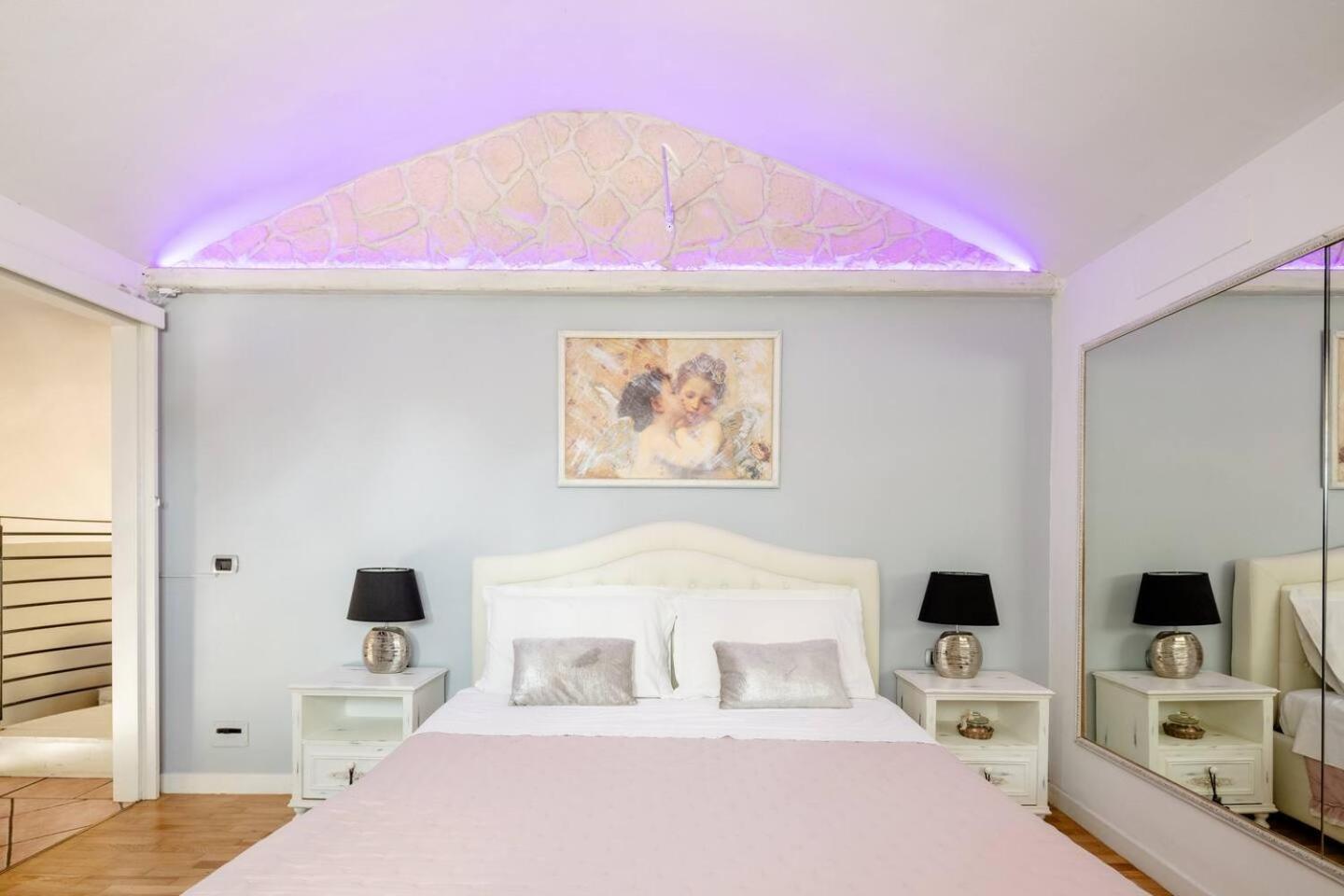 Garden Loft Bed & Breakfast Baricella Exterior foto