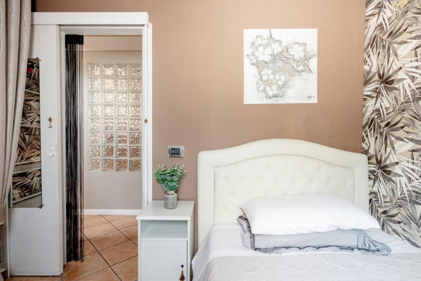 Garden Loft Bed & Breakfast Baricella Exterior foto