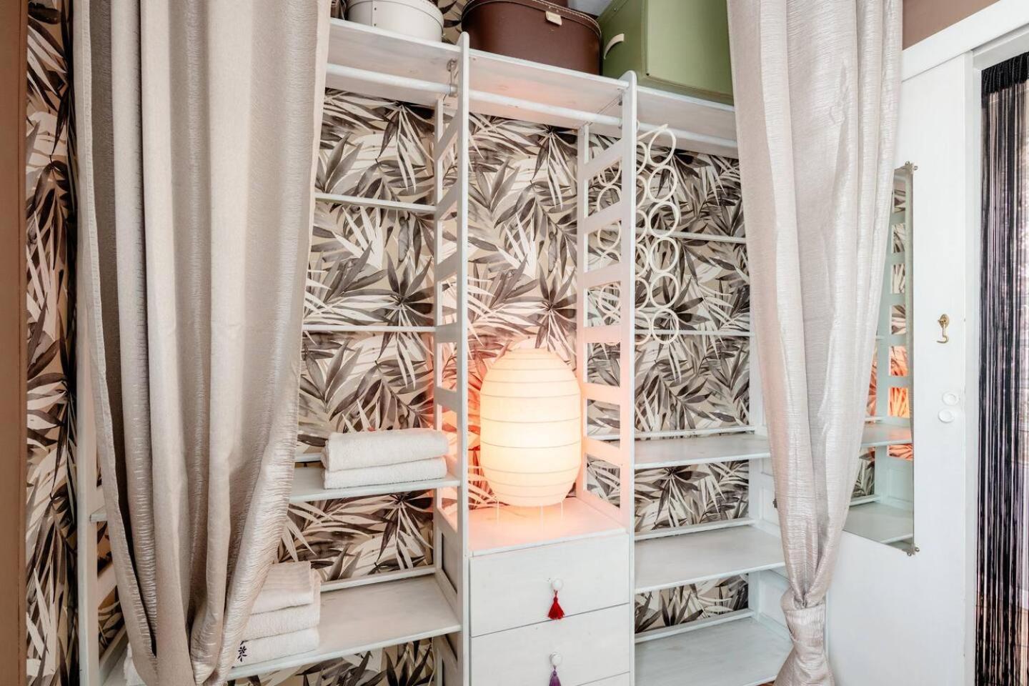 Garden Loft Bed & Breakfast Baricella Exterior foto