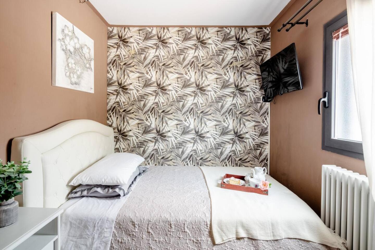 Garden Loft Bed & Breakfast Baricella Exterior foto